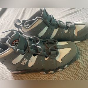 Nike air max CB 94’ cool grey, size 8.5